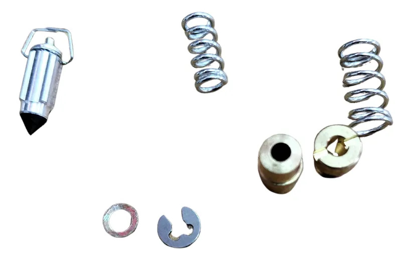 KIT REPUESTO CARBURADOR JGO ITALIKA DM200