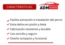 DESMONTADOR PERNO PISTON MOTOCICLETA