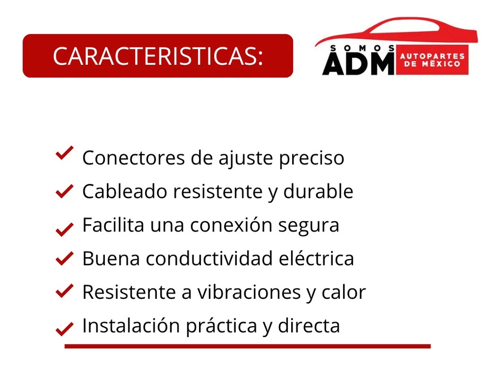 ARNES UNIDAD CDI 125CC