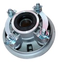 PORTA BALATA/SPROCKET COMPLETO FT125