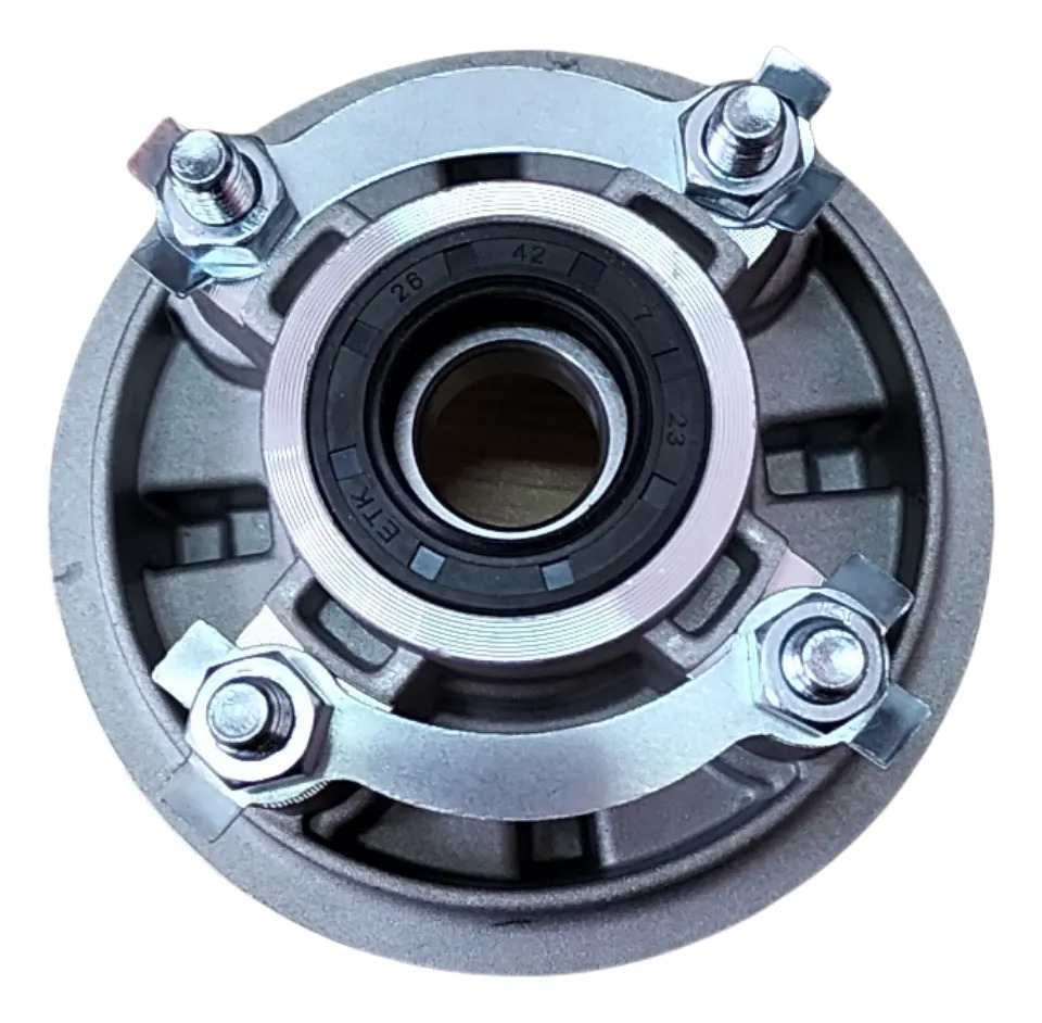 PORTA BALATA/SPROCKET COMPLETO FT125