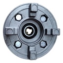 PORTA BALATA/SPROCKET COMPLETO FT125