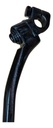 PEDAL ARRANQUE ITALIKA FT150 NEGRO
