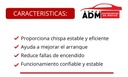 BOBINA ENC. MOTO TRABAJO =112-3200