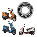 BALERO BOLA RADIAL 6202 RS 125Z,150SZ,150Z,250