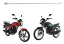 VARILLA FRENO TRASERO DT150 SPORT,FT150,FT150