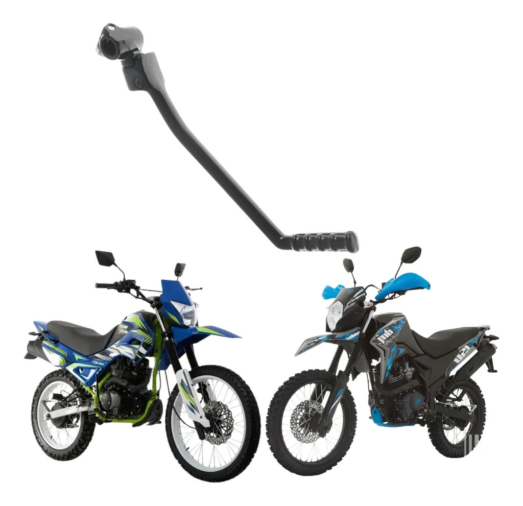 PEDAL ARRANQUE ZDM200,DM150 SPORT,DM200 SPORT