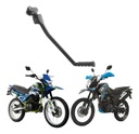 PEDAL ARRANQUE ZDM200,DM150 SPORT,DM200 SPORT