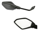 ESPEJO IZQ C/LOGO Y LEYENDA VORT-X 300,200Z