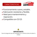 BANDA ECON. MOTO 743*20*30 CS125=MASU-743*20*30