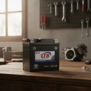 BATERIA MOTO LTH TX6.5L-BS
