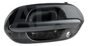 MANIJA EXTERIOR HD ODYSSEY DELANTERA 99-04 NEGRA LISA IZQ