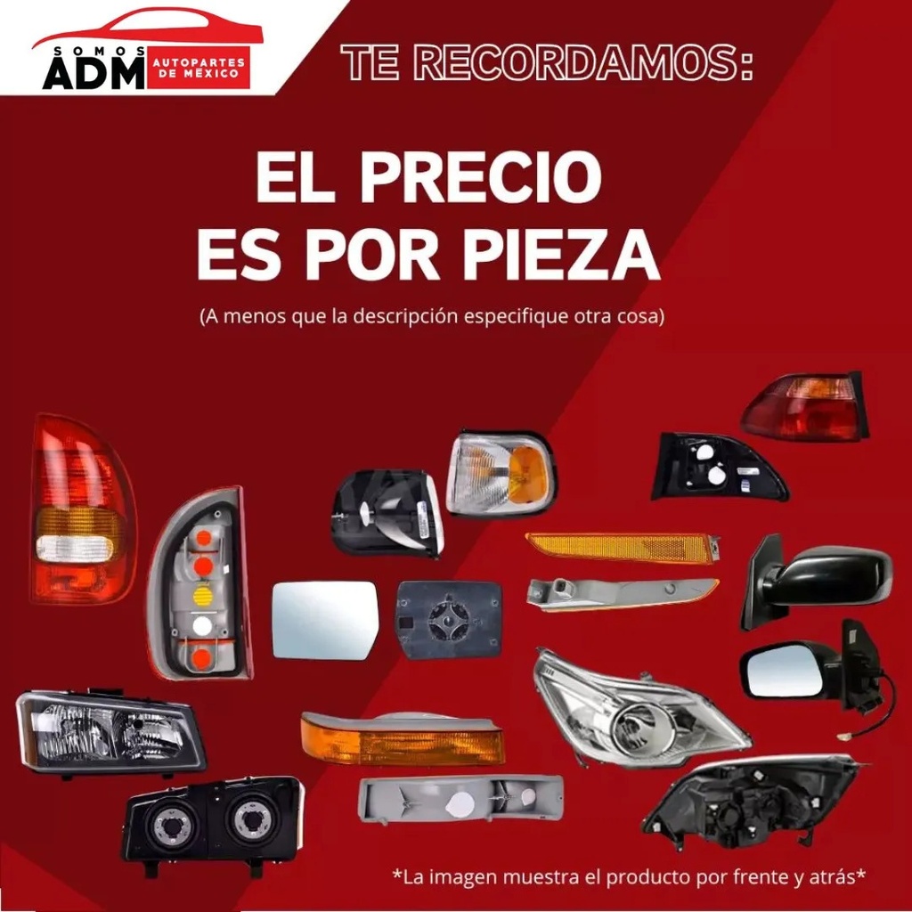 MANIJA EXTERIOR VW GOLF 00-09/JETTA A4 99-07/PASSAT 99-05/POLO 03-07/GOL 09-17/LUPO 05-09/CROSSFOX 07-14  ST IBIZA 03-17/CORDOBA 03-08/LEON 99-13/TOLEDO 99-12/ALTEA 05-14  VW SAVEIRO 10-18/SPORTVAN 07-09/JETTA CLASICO 08-15  SIN HOYO PARA LLAVE LISA PARA PINTAR NEGRA PLASTICO HUSHAN Derecho/Izquierd