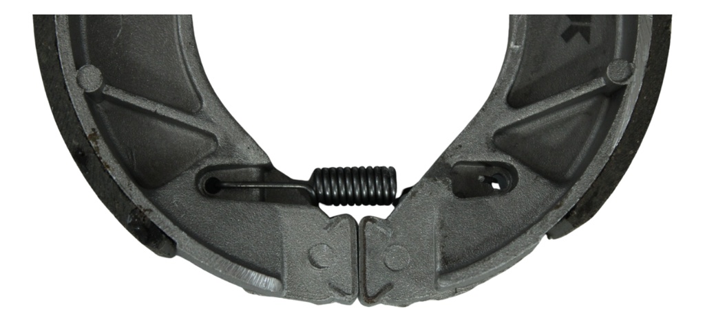 BALATA FRENO TAMBOR YAMAHA BWS125 JGO