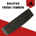 BALATA FRENO TAMBOR YAMAHA BWS125 JGO