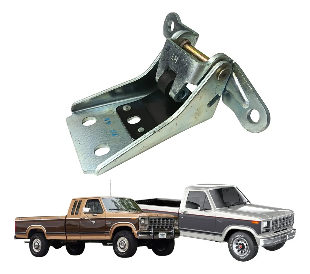 BISAGRA PUERTA FD F-150/F-250  80-86 DER
