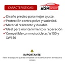CUBIERTA INSPECCION W150, XW150