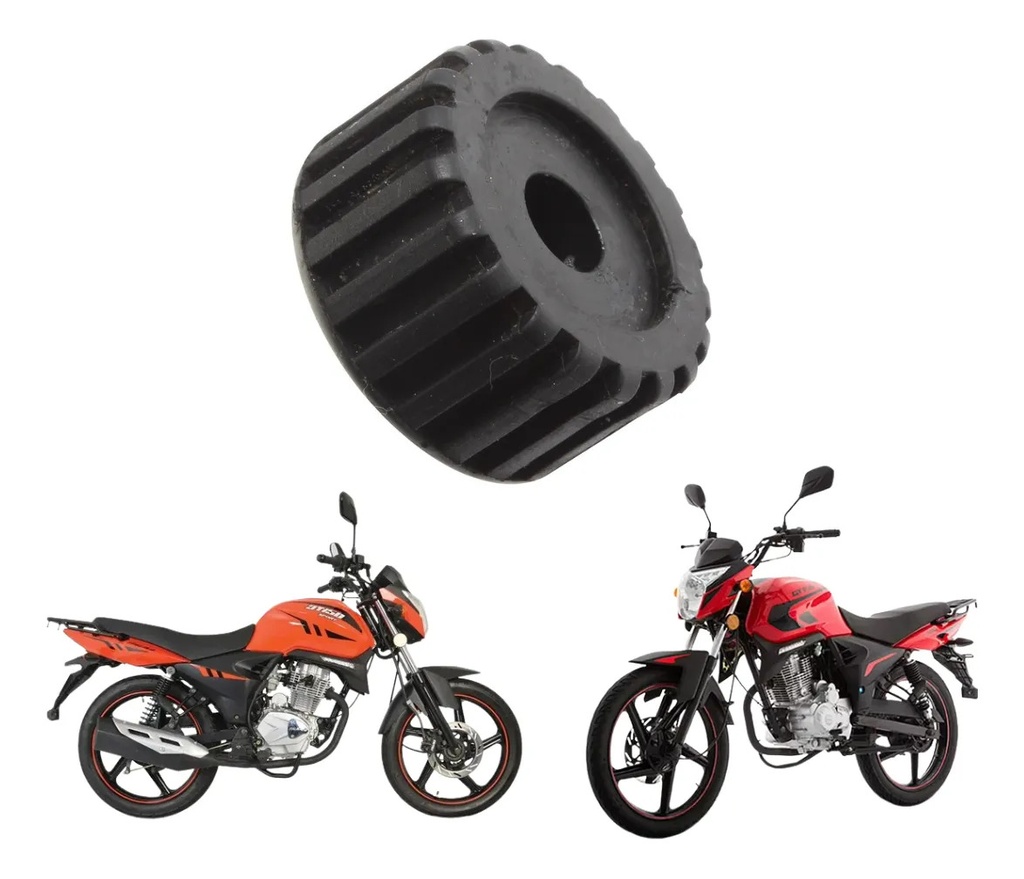 GOMA  9.5X35X15.5 DT150 SPORT, FIERA150, DT150S, F