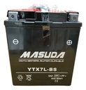 Batería De Gel Vento Original Ytx7l-bs | Vc02010041 Derecho