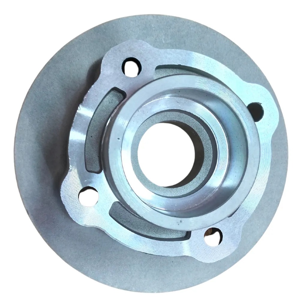 PORTACATARINA COMPLETA P/MOTO GN125