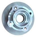 PORTACATARINA COMPLETA P/MOTO GN125