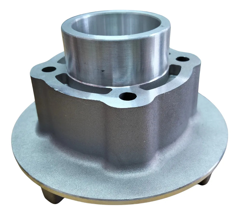 PORTACATARINA COMPLETA P/MOTO GN125