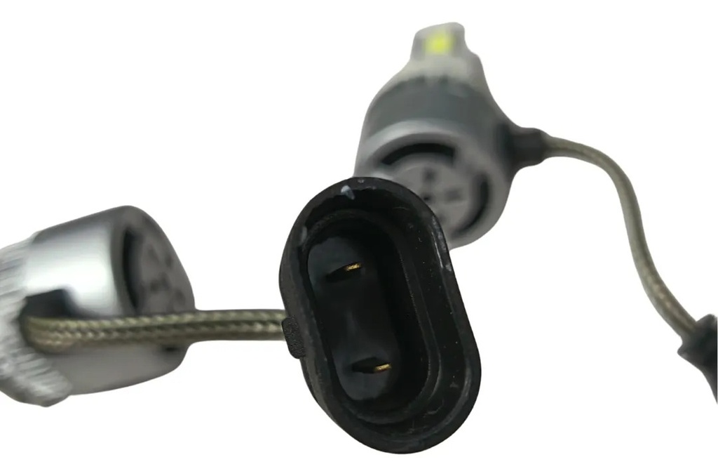 FOCO 9006 LED 4000LM ACOPLE DIRECTO