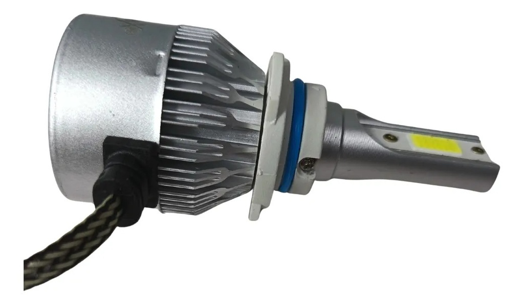FOCO 9006 LED 4000LM ACOPLE DIRECTO