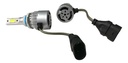 FOCO 9006 LED 4000LM ACOPLE DIRECTO