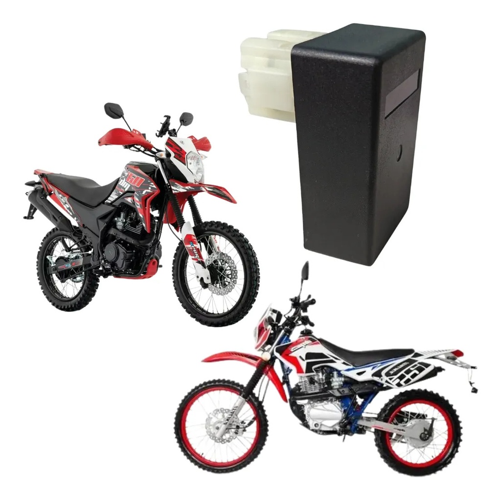 UNIDAD CDI DM125 17-21,DM150SPORT 19-21,DM200 14-2
