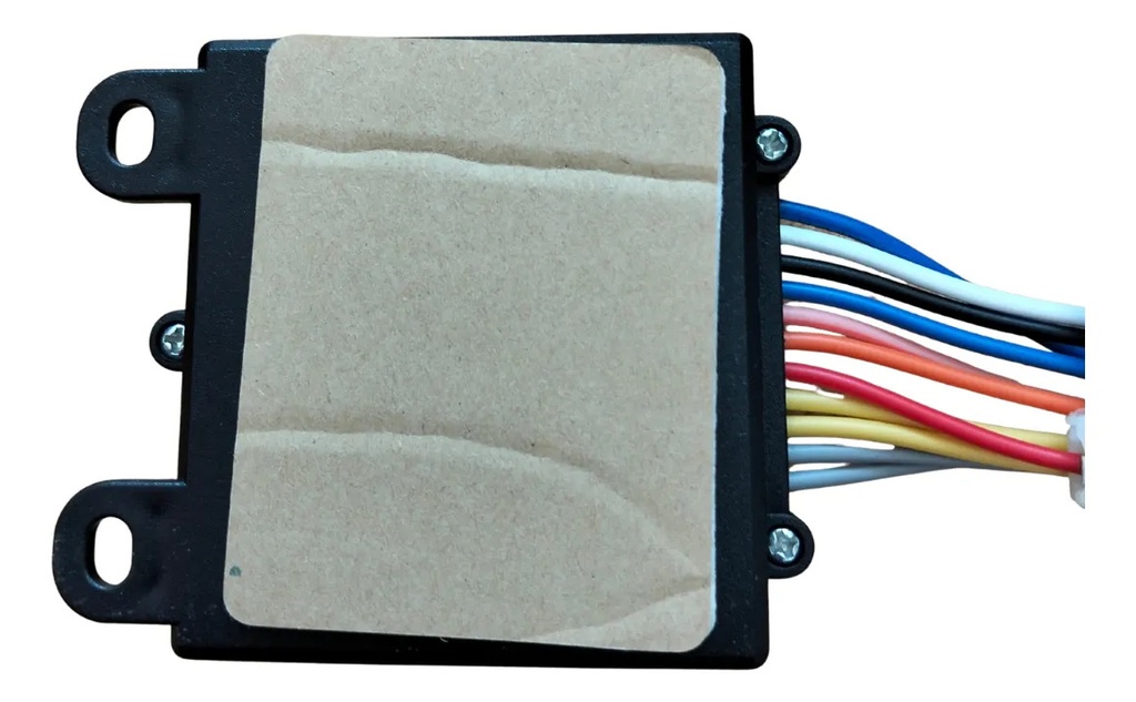 ALARMA P/MOTO 2 CONTROLES,SENSOR MOVIMIENTO
