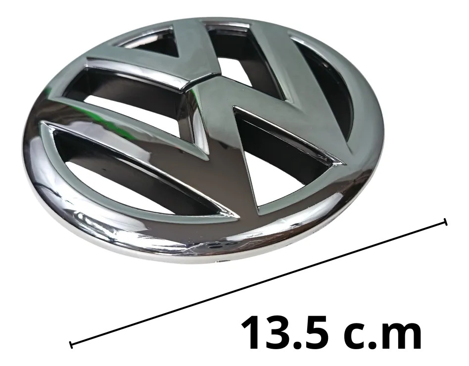 EMBLEMA LOGO DELANTERO VW JETTA 10-14 MK6