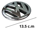 EMBLEMA LOGO DELANTERO VW JETTA 10-14 MK6