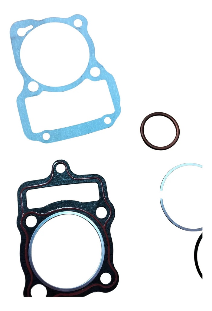 CILINDRO COMP (KIT) ITALIKA FT150,RC150,DINAMO 150