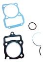 CILINDRO COMP (KIT) ITALIKA FT150,RC150,DINAMO 150