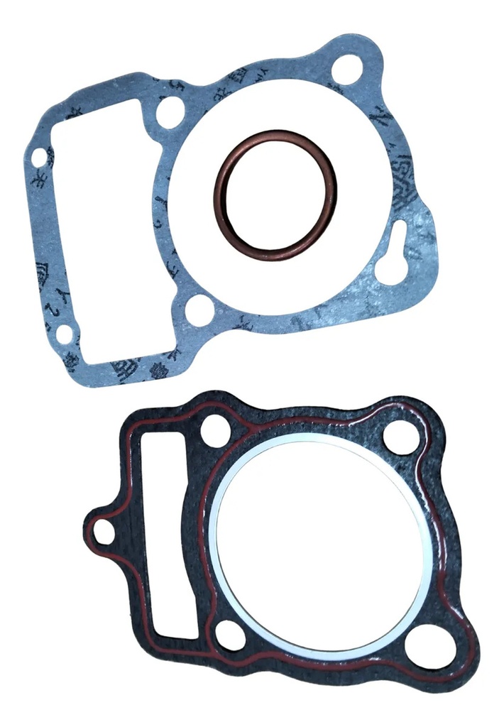 CILINDRO COMP (KIT) ITALIKA FT150,RC150,DINAMO 150