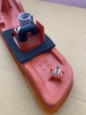 Cuarto Toyota Camry 1992 1993 1994 