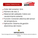 ARNES SENSOR TEMPERATURA NS GRIS