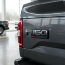 EMBLEMA LETRERO FD F-150 XL CROMO ***Hasta 