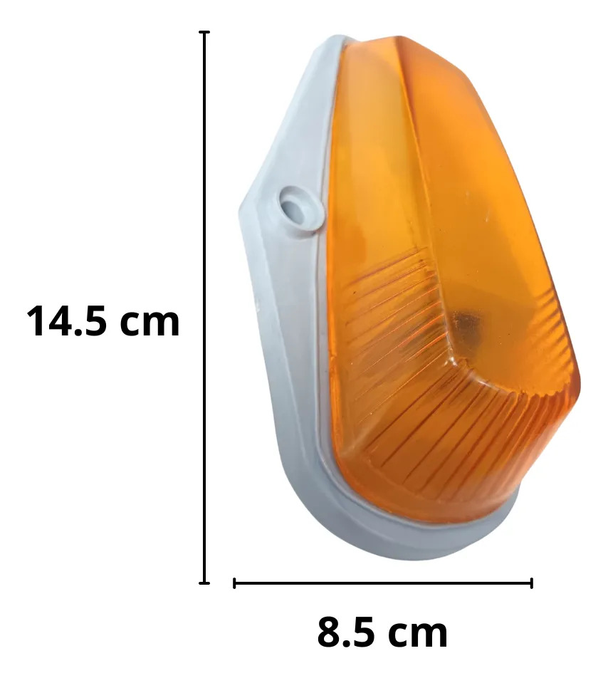 ZEPELIN FD PU 78-96 AMBAR