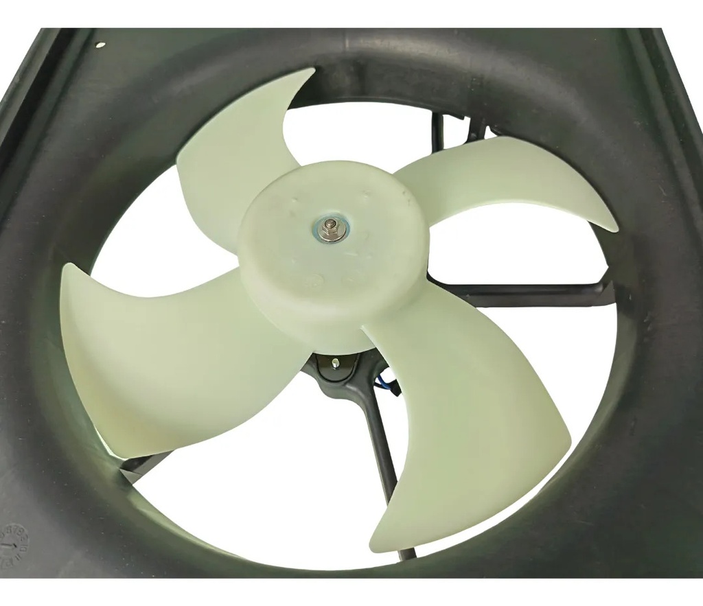 MOTOVENTILADOR HD ACCORD 98-02 L4 2.3 LTS P/RAD SENCILLO COMPLETO 2 PINES TY