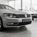REJILLA FASCIA VW PASSAT 12-15 P/PINTAR GRIS SPORTLINE/HIGHLINE/V6/CC L5/V6 5/6 CILINDROS 2.5/3.6 L 4 PUERTAS CENTRAL