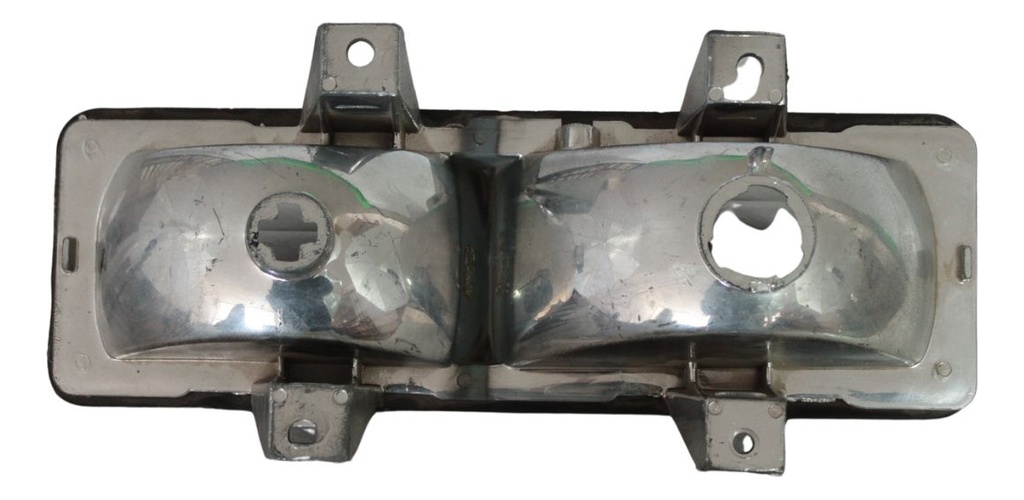 CUARTO FRONTAL CHEVROLET CHEYENNE 89-91 S/FOCO DEPO IZQUIERDO