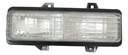 CUARTO FRONTAL CHEVROLET CHEYENNE 89-91 S/FOCO DEPO IZQUIERDO