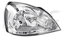 FARO NS PLATINA 02-10 S/FOCO HALOGENO DEPO IZQ