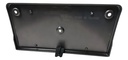PORTA PLACA DELANTERO VW JETTA BICENTENARIO 11-14 TDI/COMFORTLINE/HIGHLINE/SPORT/STYLE L4 4 CILINDROS 2.0L 4 PUERTAS