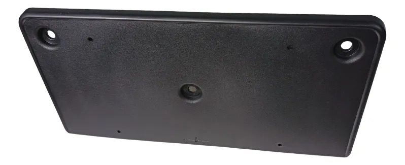 PORTA PLACA DELANTERO VW JETTA BICENTENARIO 11-14 TDI/COMFORTLINE/HIGHLINE/SPORT/STYLE L4 4 CILINDROS 2.0L 4 PUERTAS