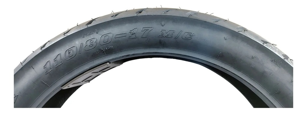 LLANTA MOTO 110/80-17 TL F363 150Z,150SZ