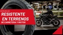 LLANTA MOTO 110/80-17 TL F363 150Z,150SZ