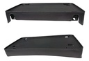 PORTA PLACA GRAN VOYAGER MOD 96-04 NEGRO MATE